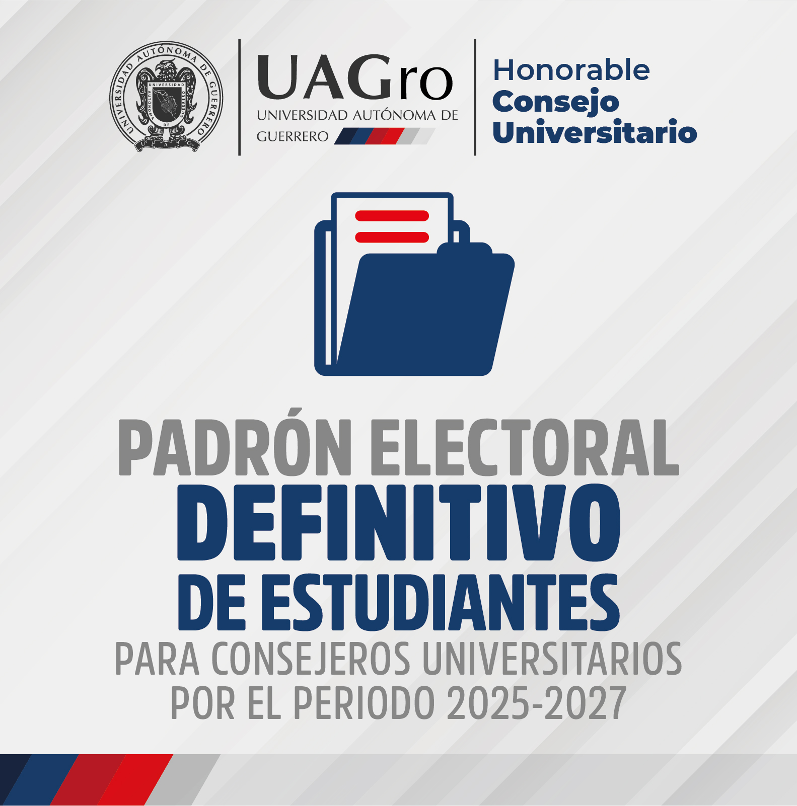 Padron de Estudiantes